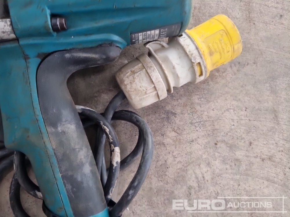 Ehitusseade Makita TW035 110 Volt Impact Wrench: pilt 13