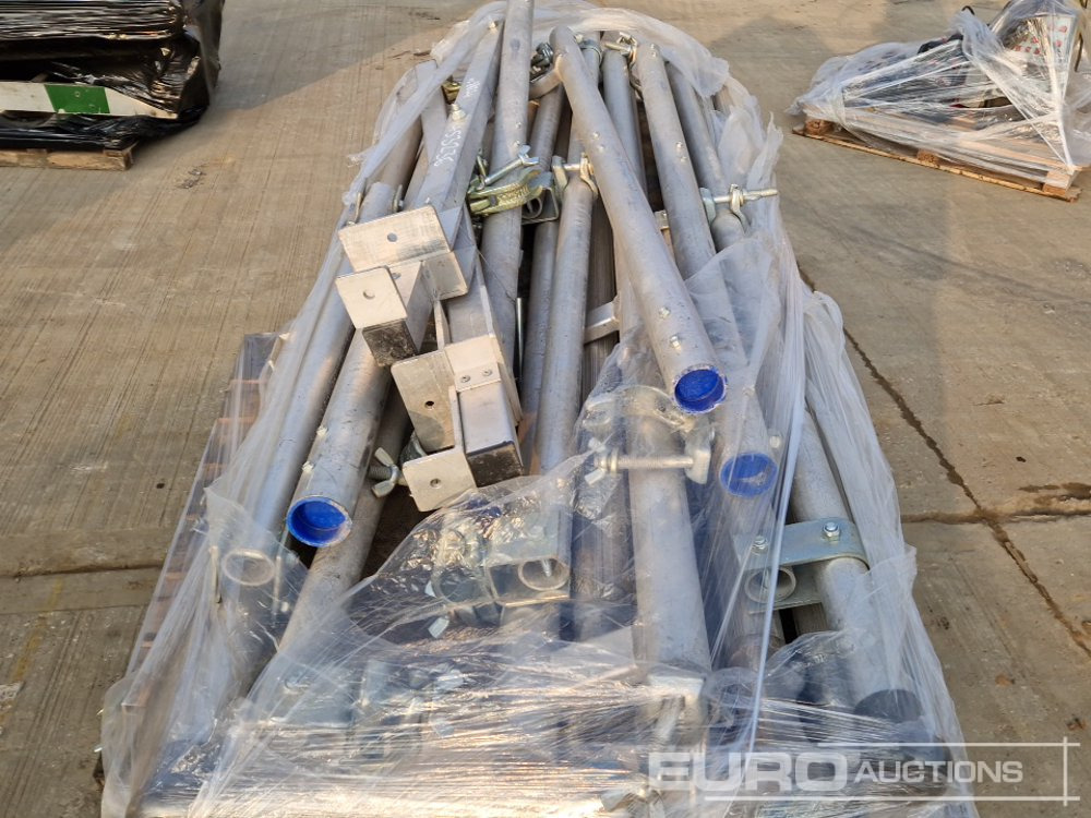 Ehitusseade Pallet of Aluminium Scaffolding Plaform: pilt 9