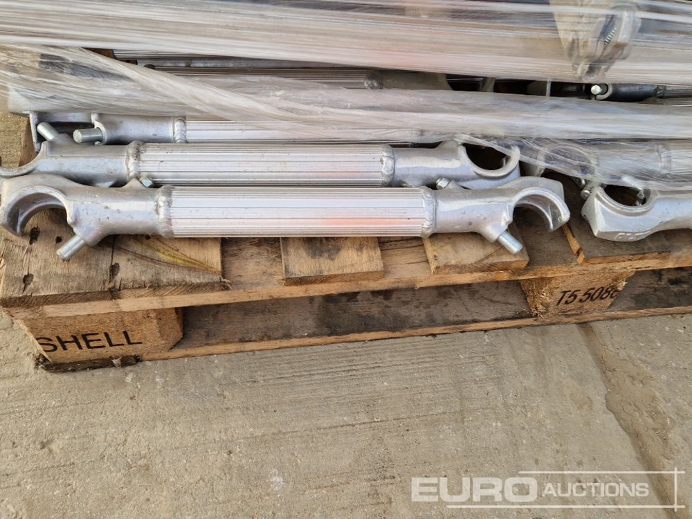 Ehitusseade Pallet of Aluminium Scaffolding Plaform: pilt 12