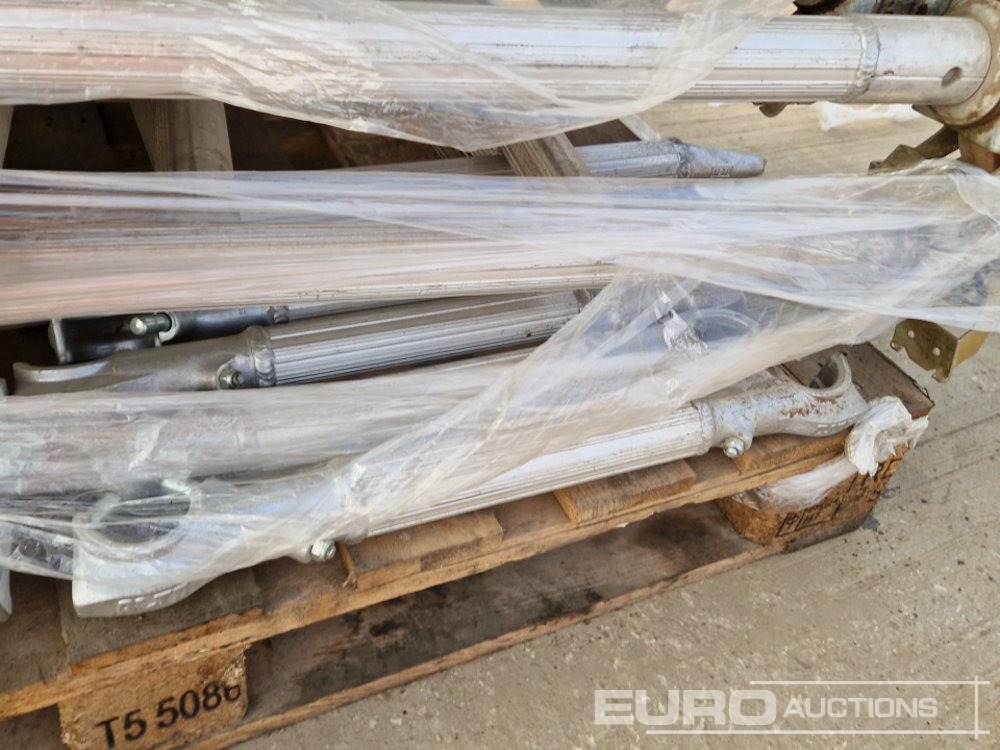 Ehitusseade Pallet of Aluminium Scaffolding Plaform: pilt 13