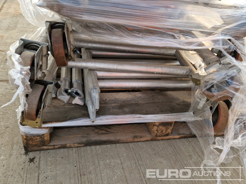 Ehitusseade Pallet of Aluminium Scaffolding Plaform: pilt 11