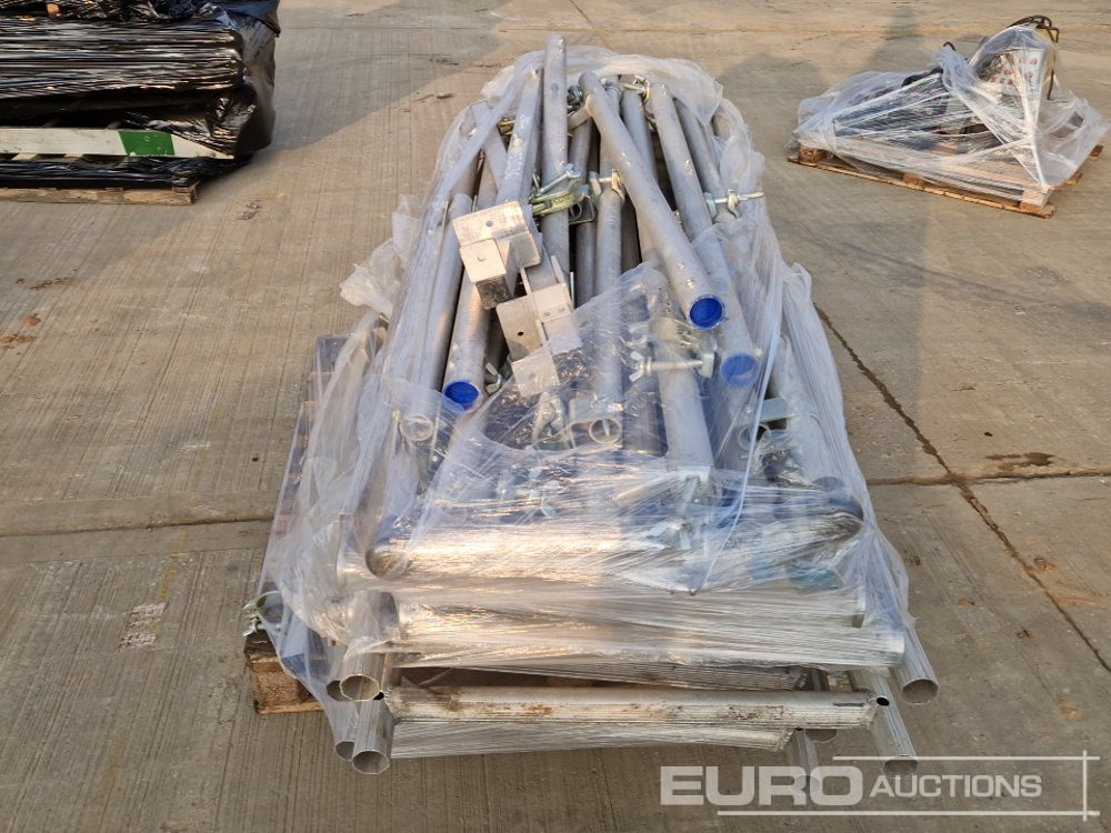 Ehitusseade Pallet of Aluminium Scaffolding Plaform: pilt 8