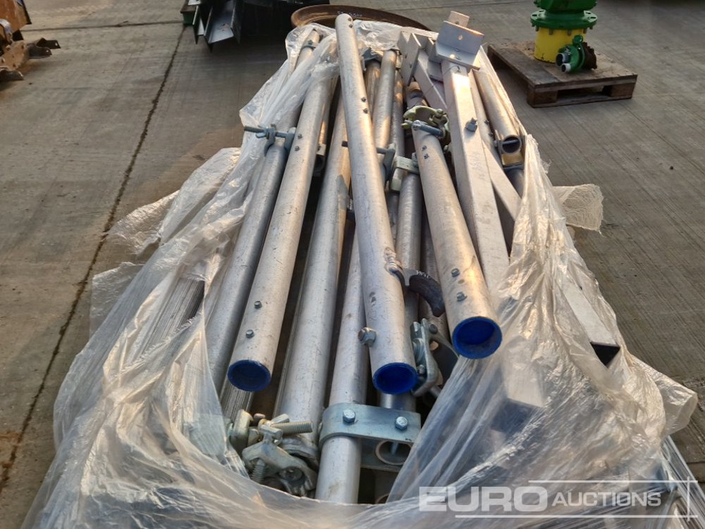 Ehitusseade Pallet of Aluminium Scaffolding Plaform: pilt 10