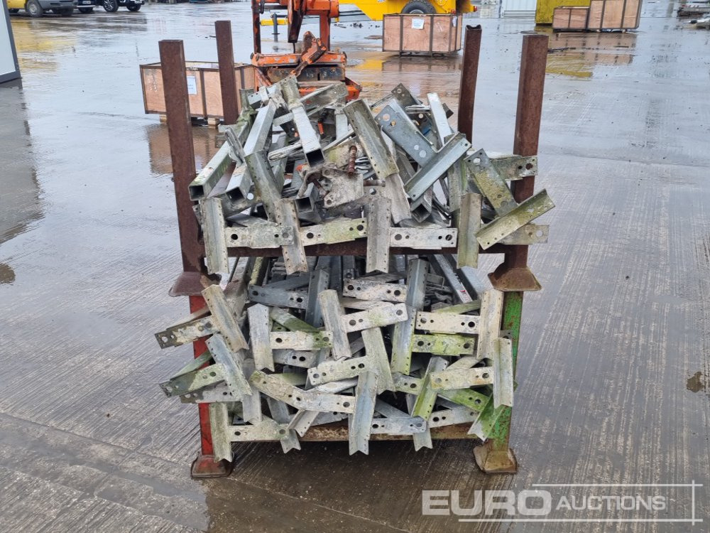 Ehitusseade Stillage of Scaffold Ancor Posts (2 of): pilt 7