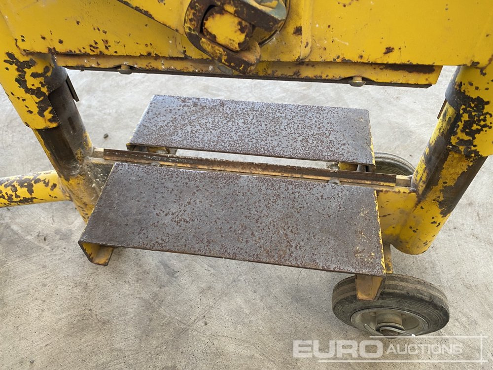 Ehitusseade Stone Cutter: pilt 6