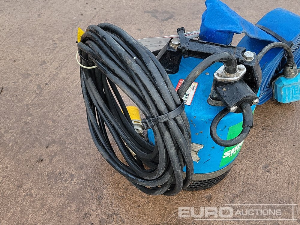 Veepump Submersible Water Pump: pilt 12