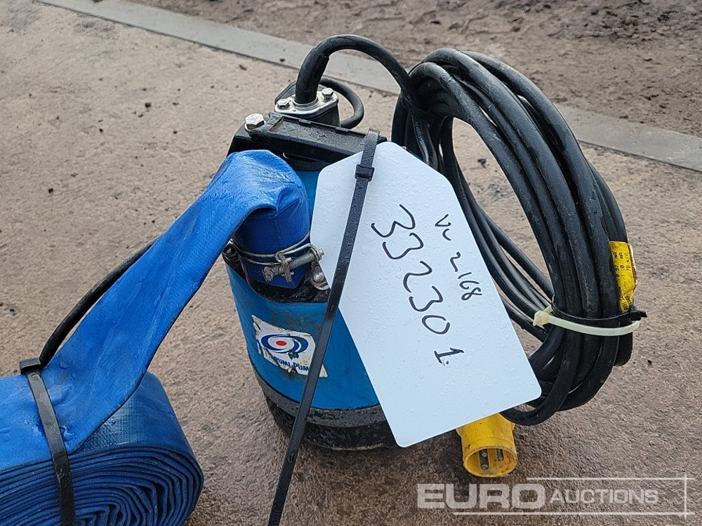 Veepump Submersible Water Pump: pilt 10