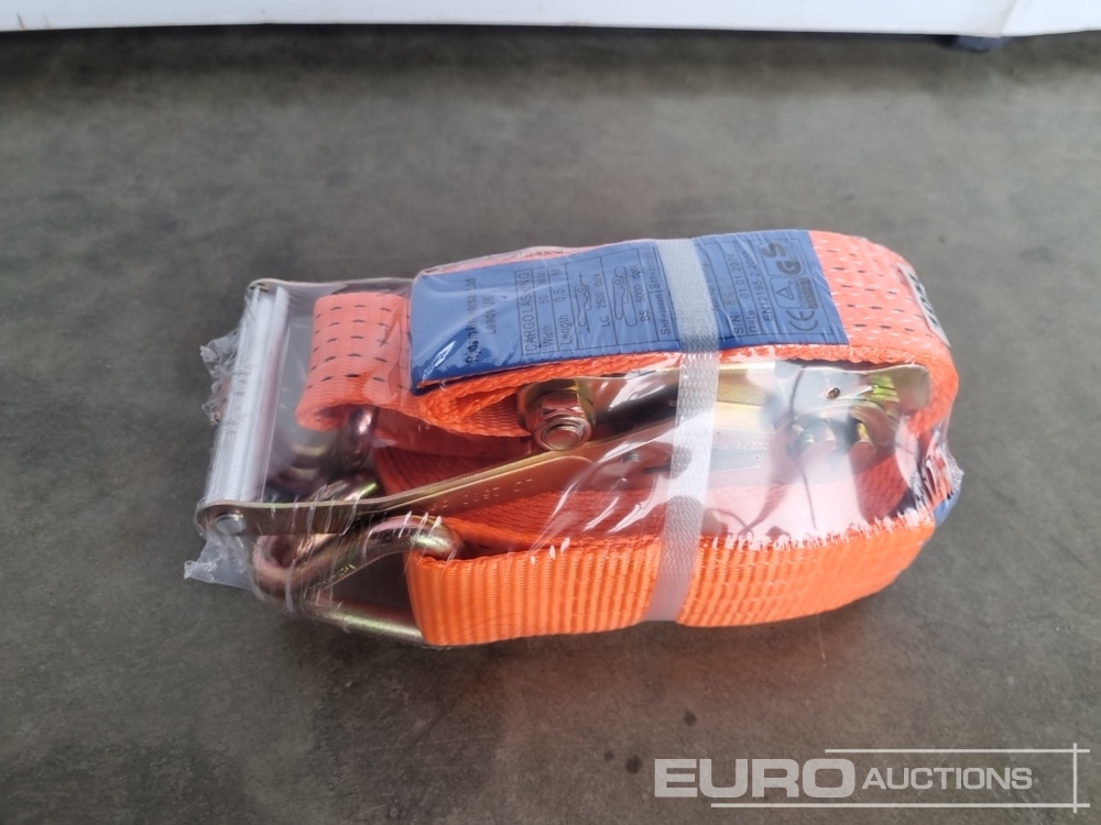 Ehitusseade Unused Boss 10M 5T Rachet Strap (10 of): pilt 9