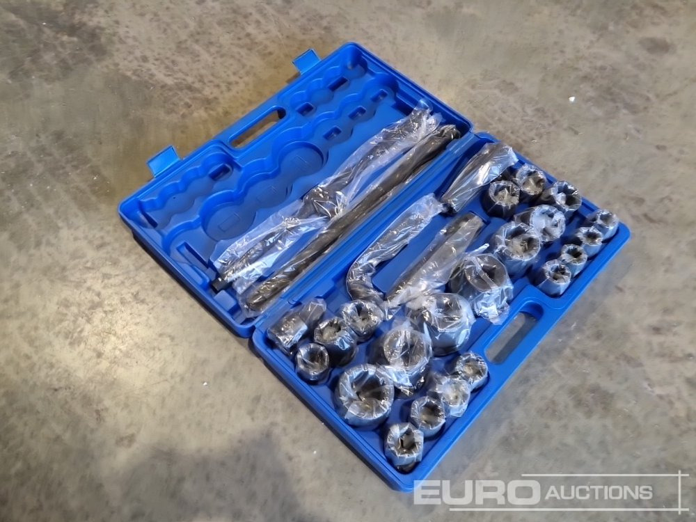 Ehitusseade Unused DT Hand Socket Set: pilt 7