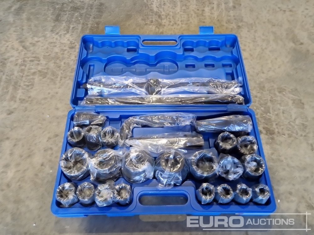 Ehitusseade Unused DT Hand Socket Set: pilt 8