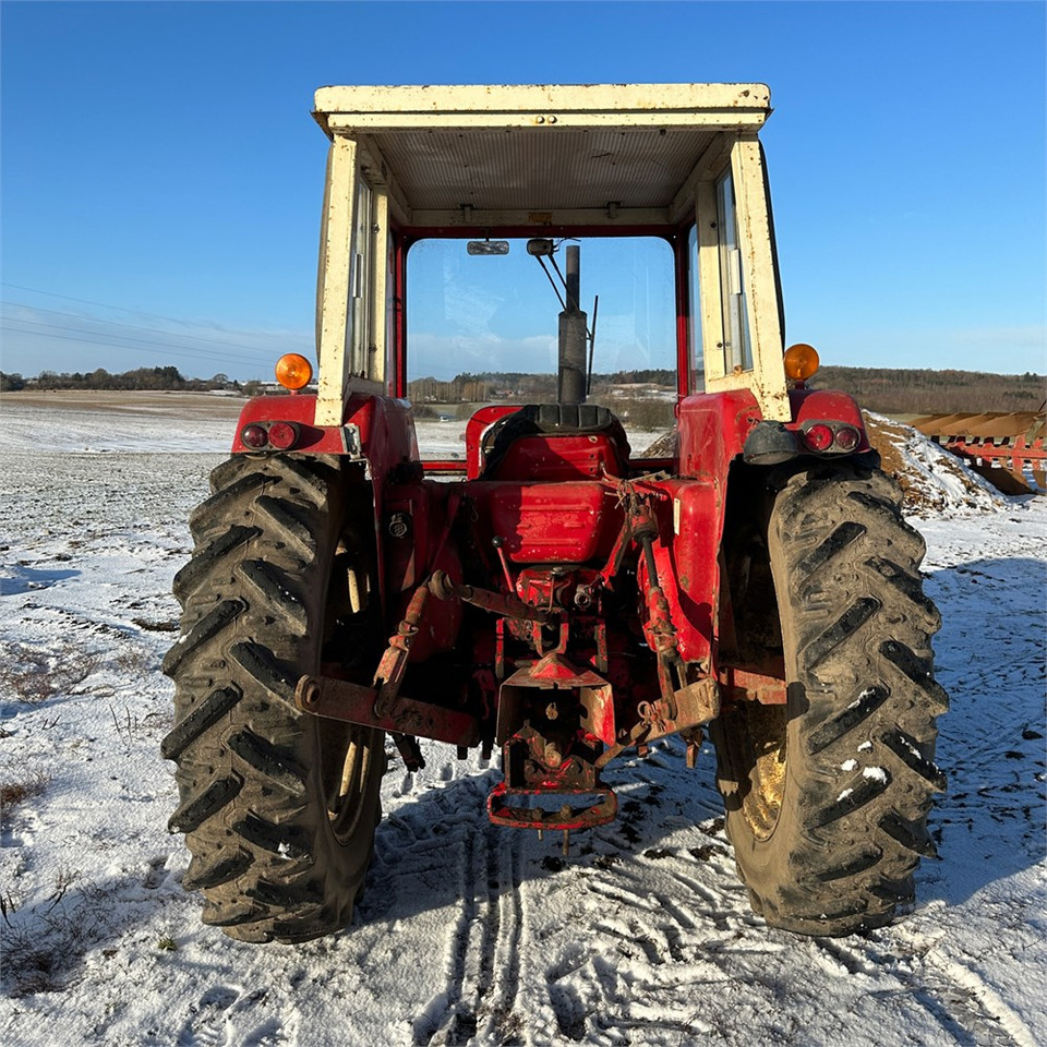 Traktor International IH I - 574: pilt 7