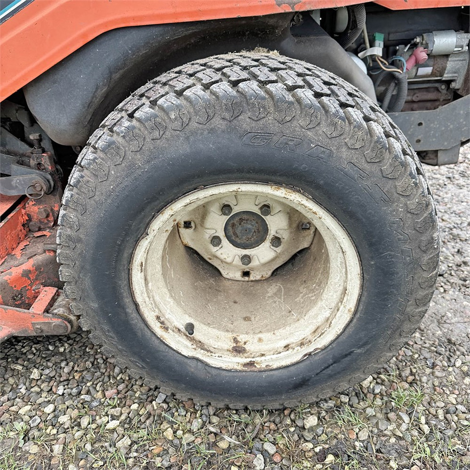 Muruniiduk Kubota ZD21: pilt 23