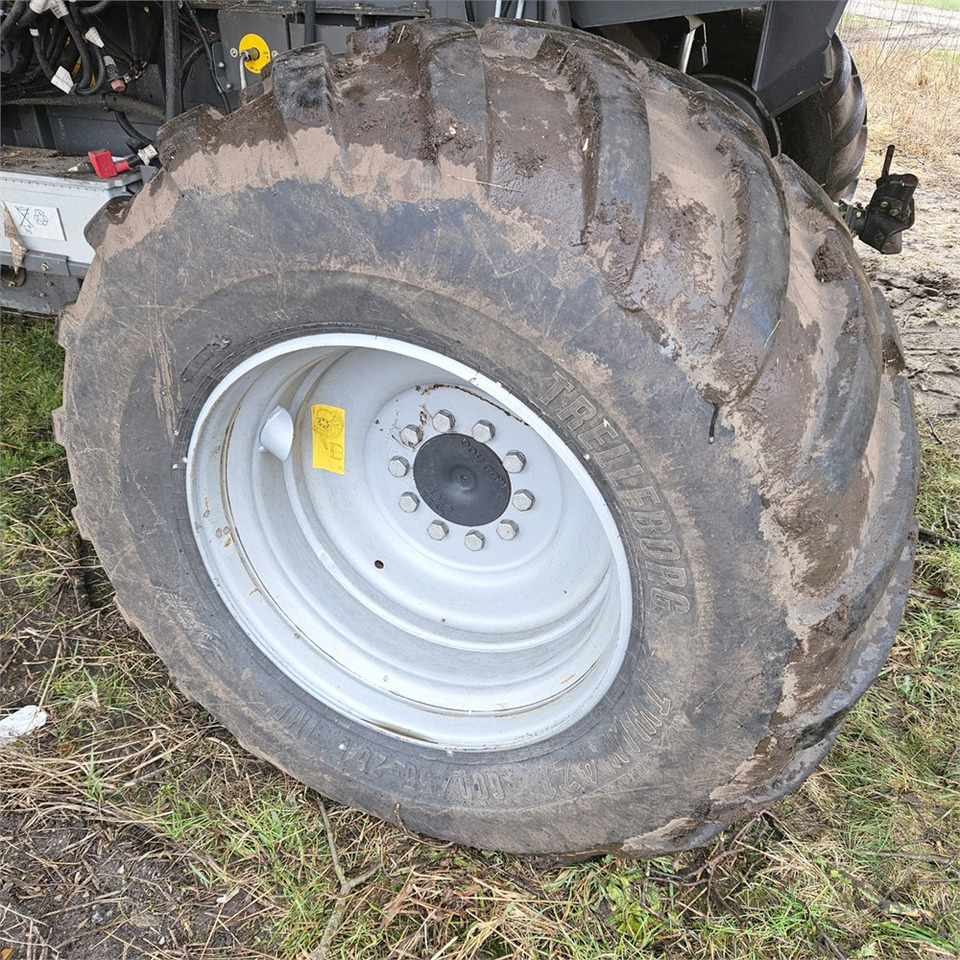 Saagikoristusmasin Massey Ferguson 9280 Hybrid: pilt 49