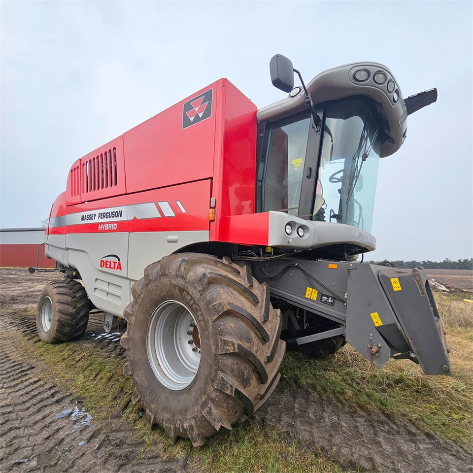 Saagikoristusmasin Massey Ferguson 9280 Hybrid: pilt 7