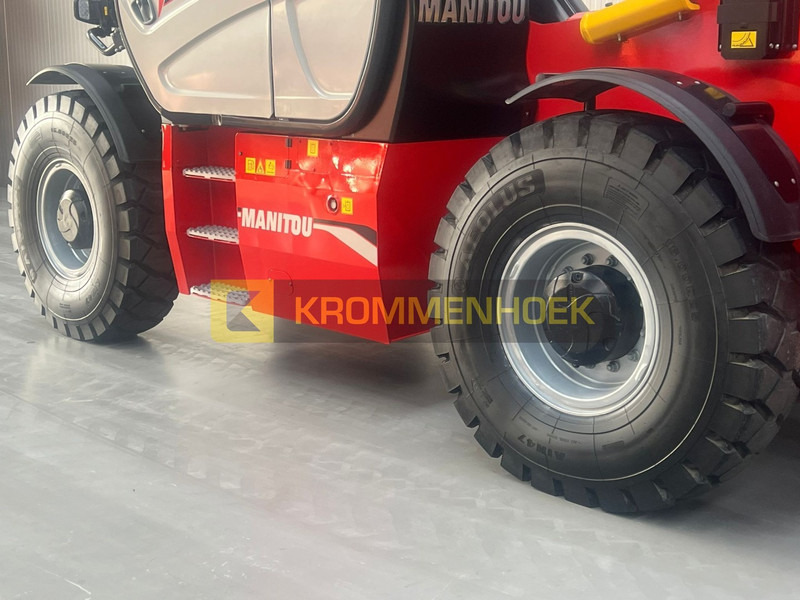 Teleskooplaadur Manitou MHT 10200: pilt 18