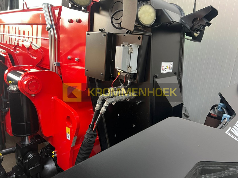 Teleskooplaadur Manitou MHT 10200: pilt 14