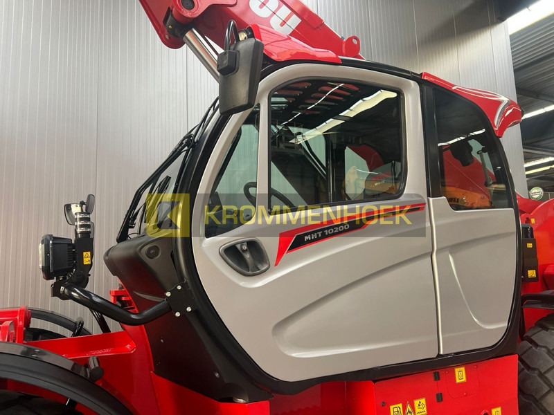 Teleskooplaadur Manitou MHT 10200: pilt 19