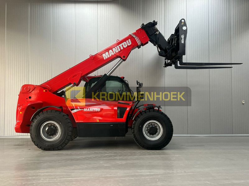 Teleskooplaadur Manitou MHT 10200: pilt 6