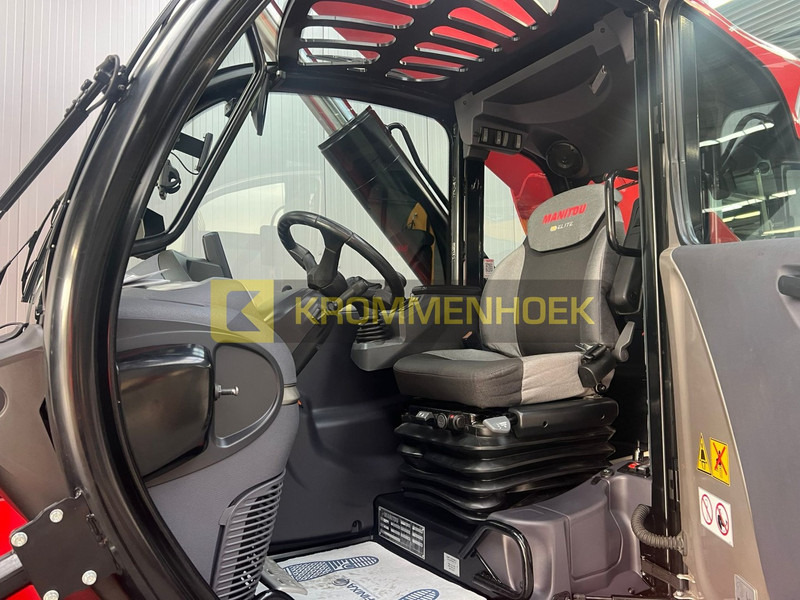 Teleskooplaadur Manitou MHT 10200: pilt 20