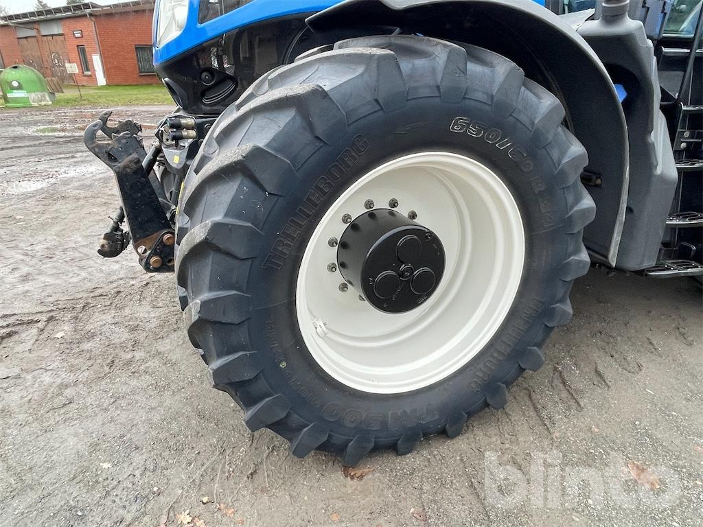 Traktor 2018 New Holland T 7.290 Limited: pilt 14