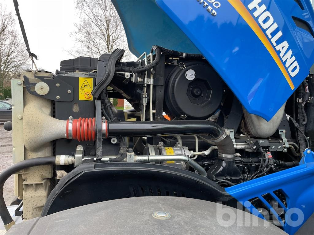 Traktor 2018 New Holland T 7.290 Limited: pilt 7