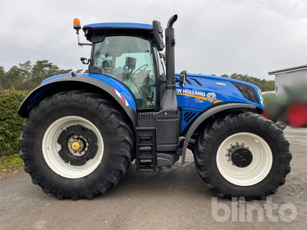 Traktor 2018 New Holland T 7.290 Limited: pilt 20