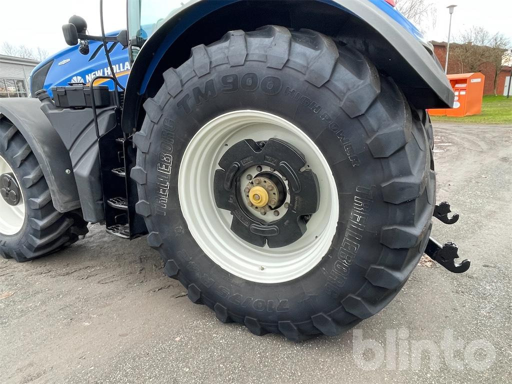 Traktor 2018 New Holland T 7.290 Limited: pilt 15