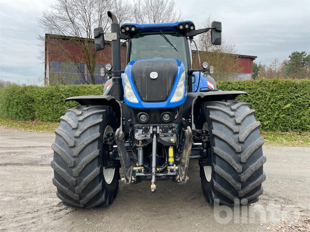 Traktor 2018 New Holland T 7.290 Limited: pilt 24