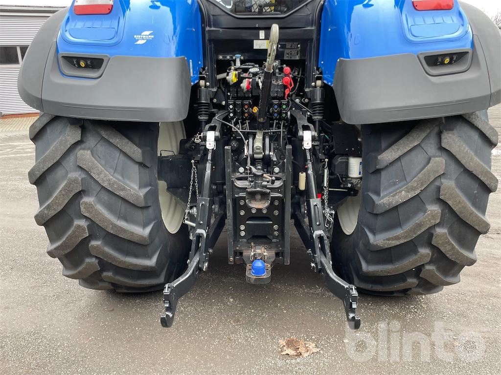 Traktor 2018 New Holland T 7.290 Limited: pilt 19