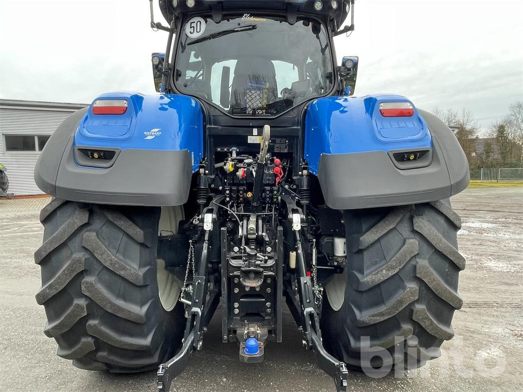 Traktor 2018 New Holland T 7.290 Limited: pilt 18