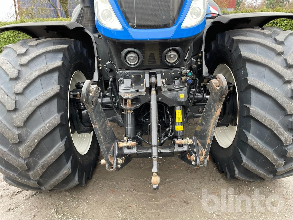 Traktor 2018 New Holland T 7.290 Limited: pilt 23