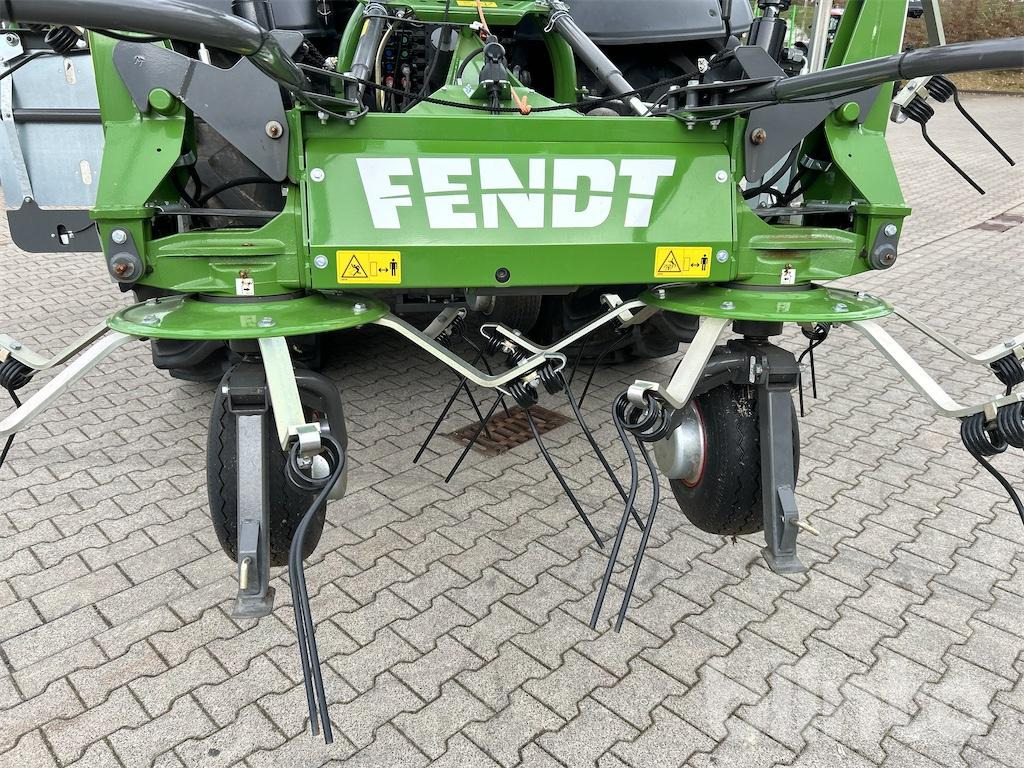 Kaarutaja/ Reha 2022 Fendt Twister 8608 DN  (Neu): pilt 19