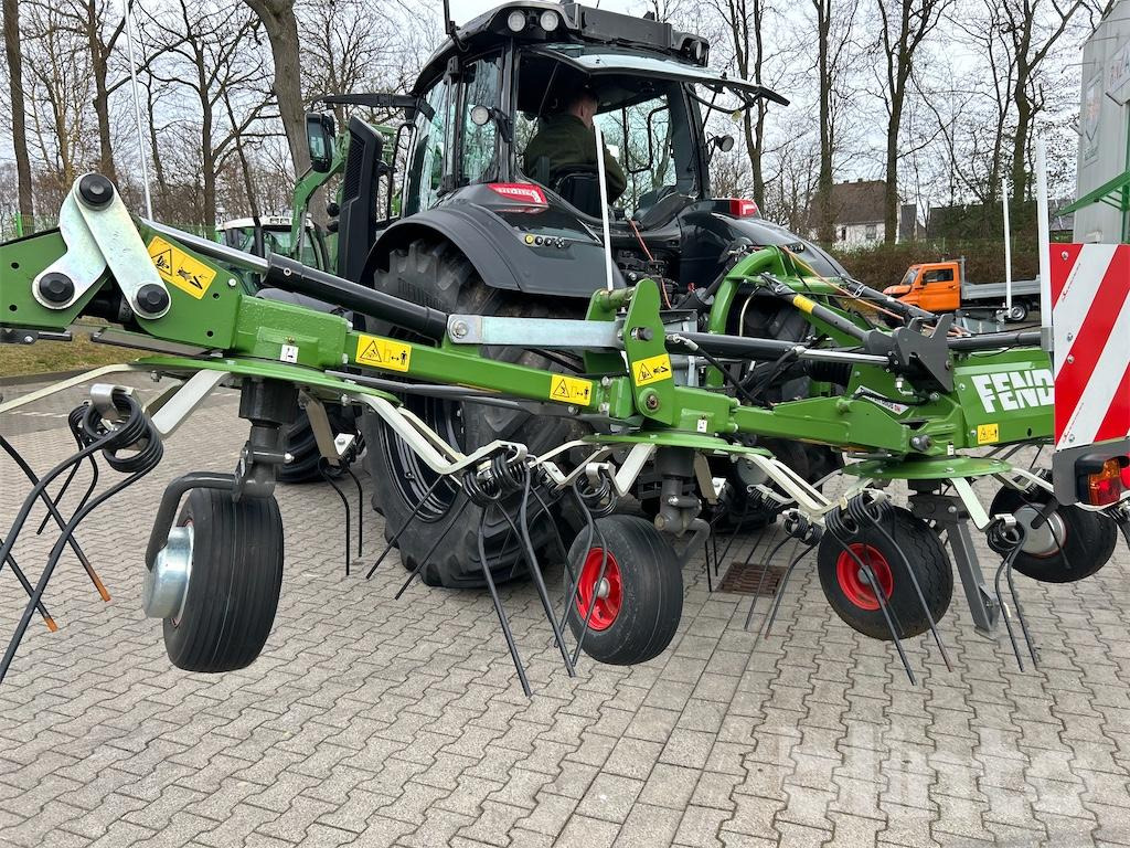 Kaarutaja/ Reha 2022 Fendt Twister 8608 DN  (Neu): pilt 8