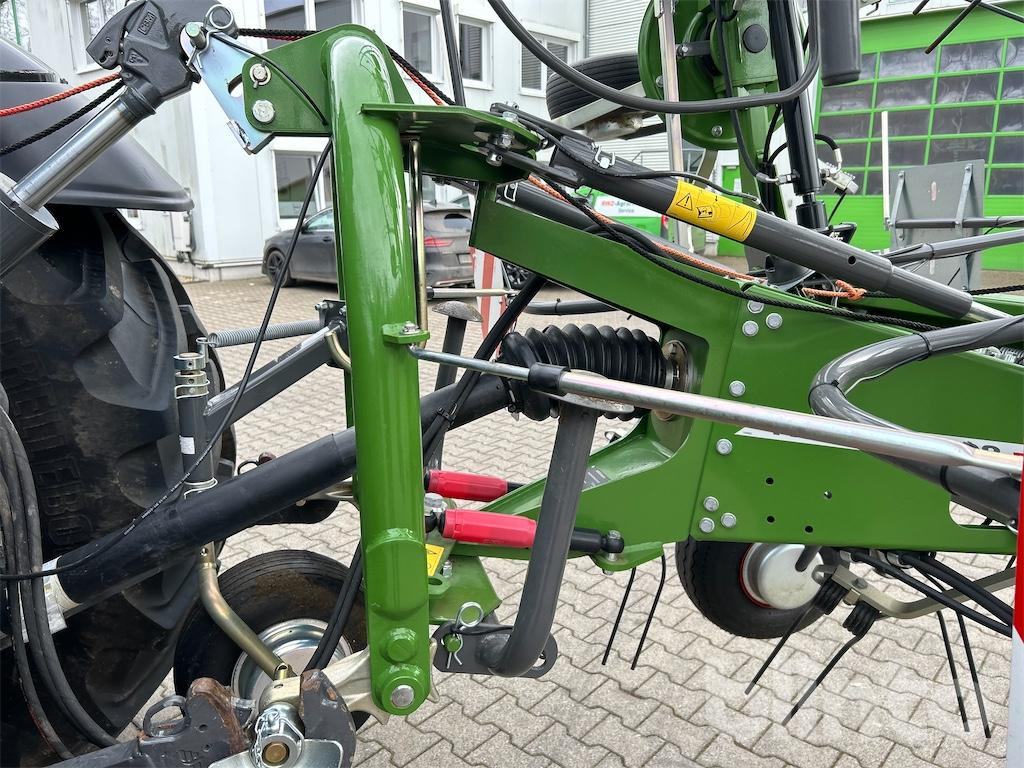 Kaarutaja/ Reha 2022 Fendt Twister 8608 DN  (Neu): pilt 14