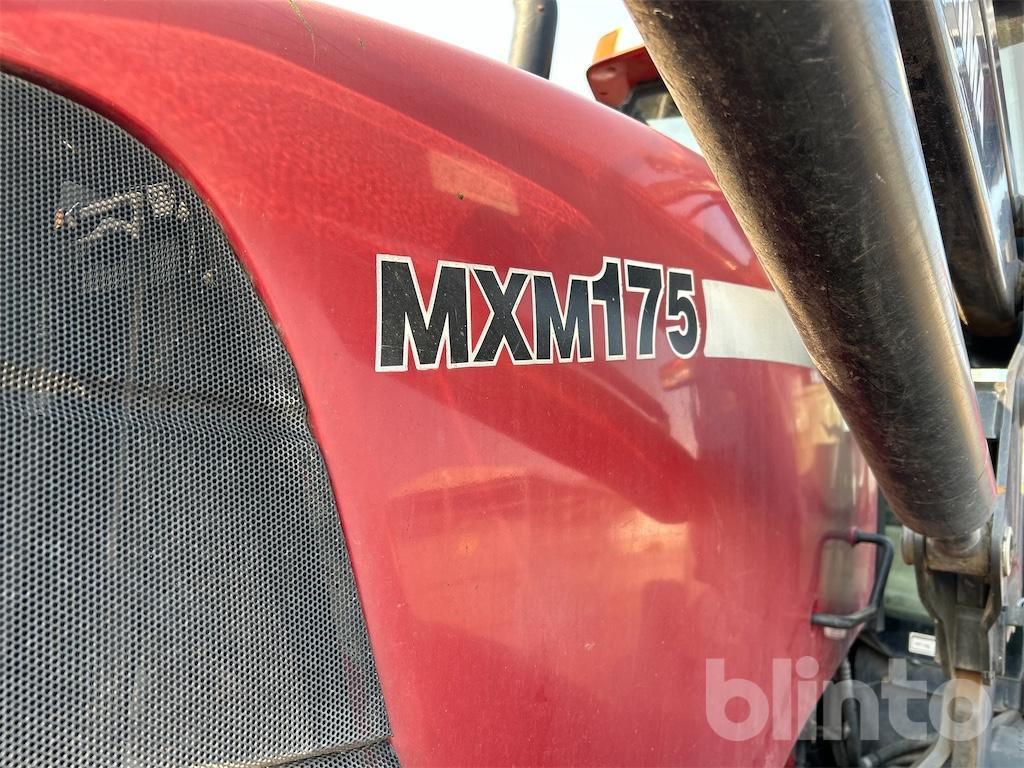 Traktor CASE IH MAXXUM MXM175: pilt 18