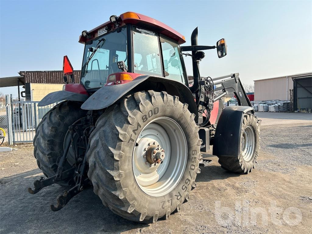 Traktor CASE IH MAXXUM MXM175: pilt 6