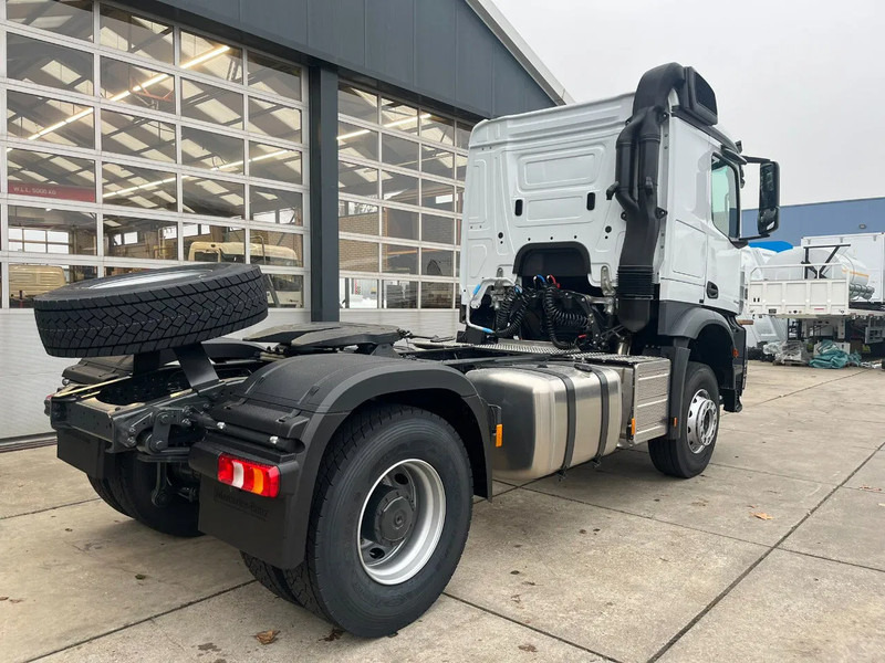 Uus Sadulveok Mercedes-Benz Actros 2045 S 4x2 Tractor Head: pilt 6