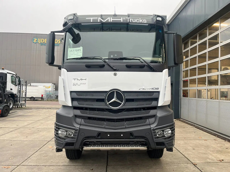 Uus Sadulveok Mercedes-Benz Actros 2045 S 4x2 Tractor Head: pilt 9