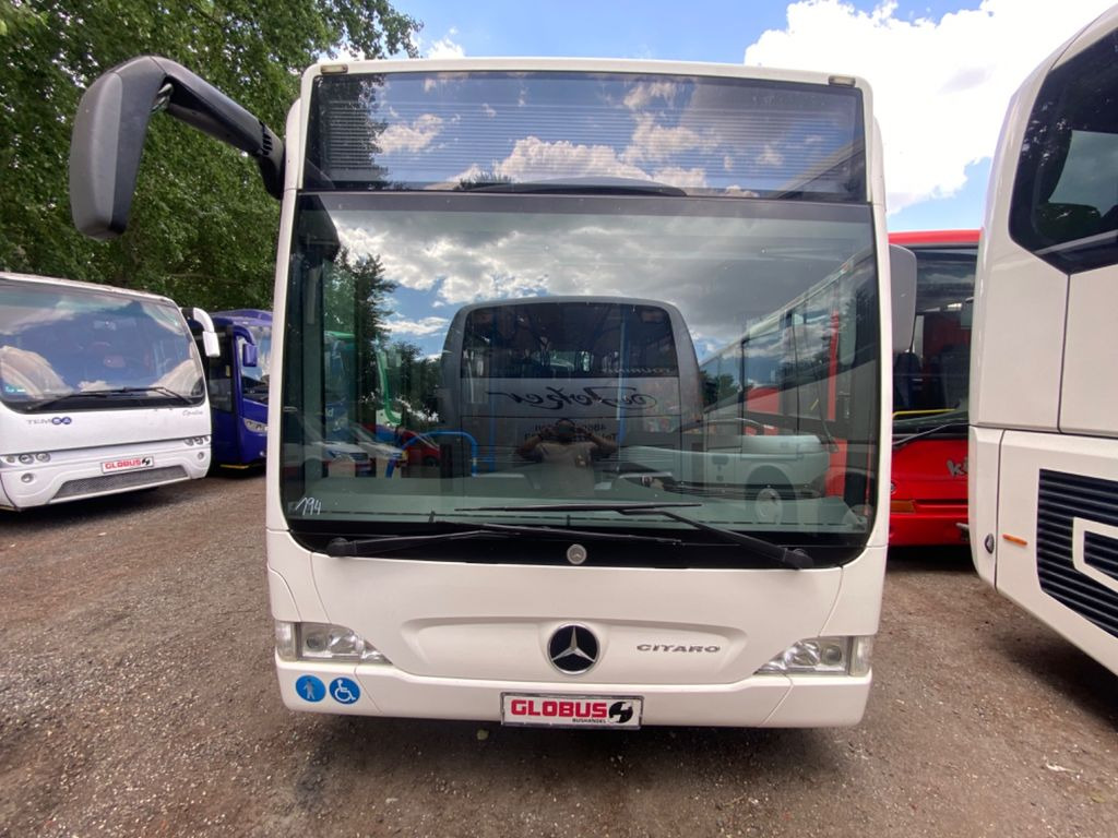 Linnaliini buss Mercedes-Benz O 530 Citaro LE (Euro 5): pilt 8