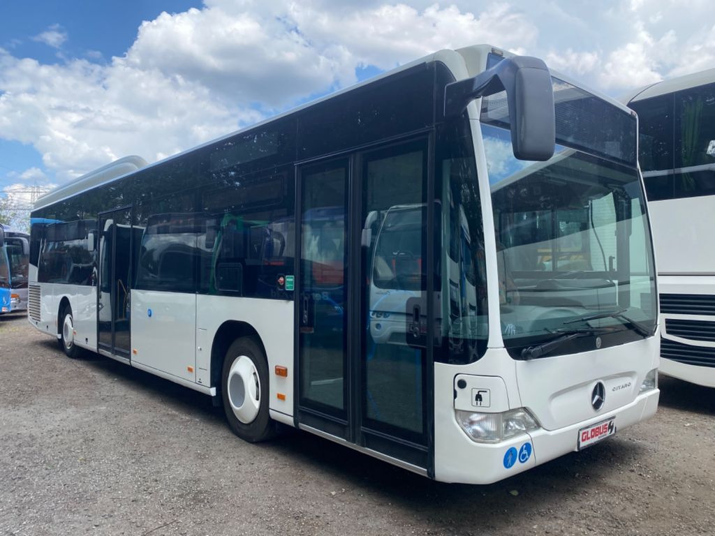 Linnaliini buss Mercedes-Benz O 530 Citaro LE (Euro 5): pilt 6